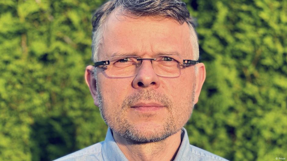 Prof. Ruchniewicz Niemcy nie rozumieją żądania reparacji DW 09.10.2022