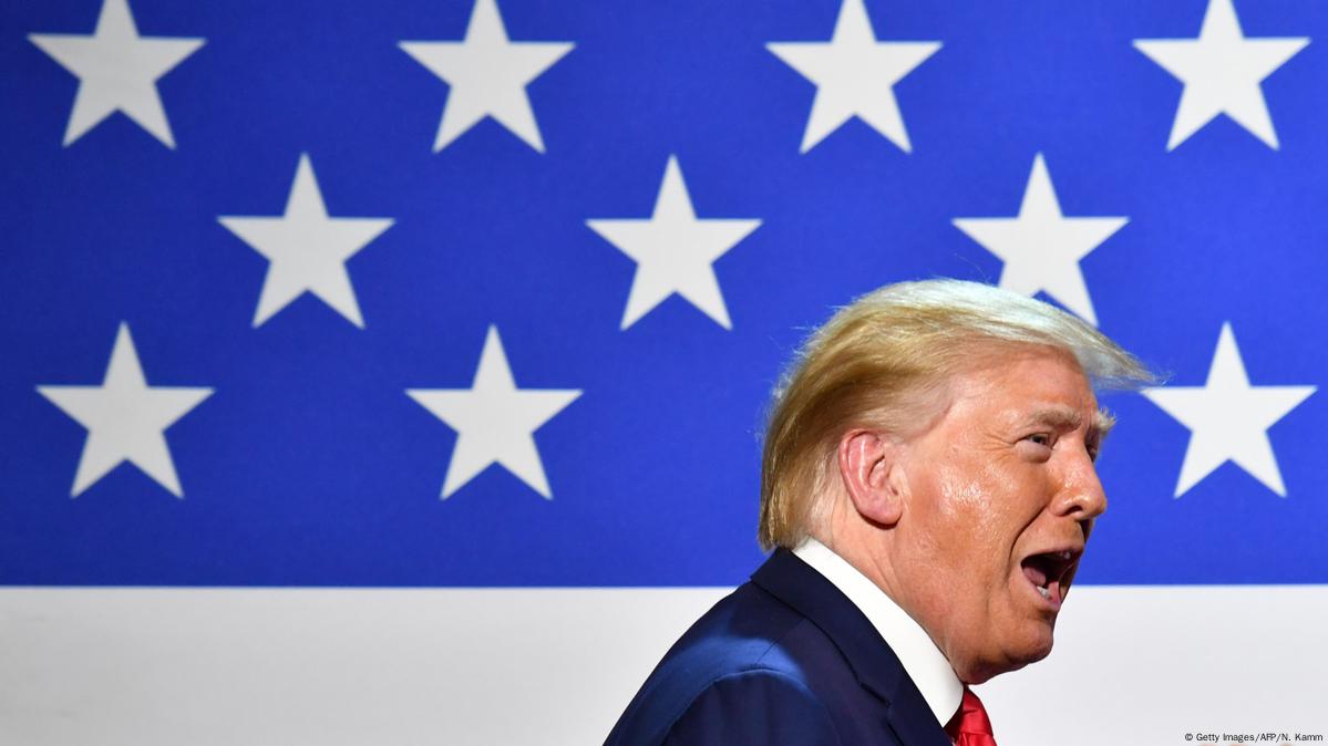 Trump Hammer Macht Sehr Gute Arbeit Trump Spricht Über Möglichen Nachfolger Diese Aussage Schockiert - nacbiua