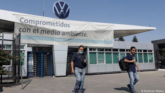 VW asegura que respeta los estándares sociales, laborales y medioambientales, de manera voluntaria. ¿Y sus proveedores de autopartes? 