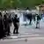 جانب من المظاهرات واستخدام الشرطة للغاز في باريس (13/6/2020)
