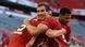 Fußball Bundesliga FC Bayern - Mönchengladbach Fußball Bundesliga FC Bayern - Mönchengladbach