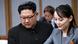Kim Jong Un und Schwester Kim Yo Jong Kim Jong Un und Schwester Kim Yo Jong