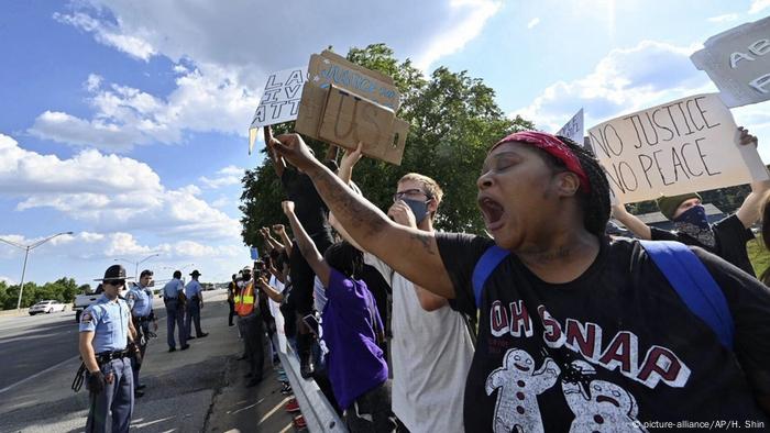 USA I Atlanta I Protest