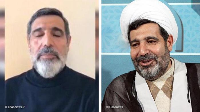 غلامرضا منصوری، دادرس و یکی از متهمان پرونده فساد اکبر طبری