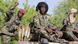 Imagen referencial. Soldados de Nigeria y Chad patrullan en Monguno. Imagen referencial. Soldados de Nigeria y Chad patrullan en Monguno.