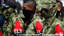 Venezuela fragmentada: el terrorismo del ELN y de las disidencias FARC actúa en territorio venezolano
