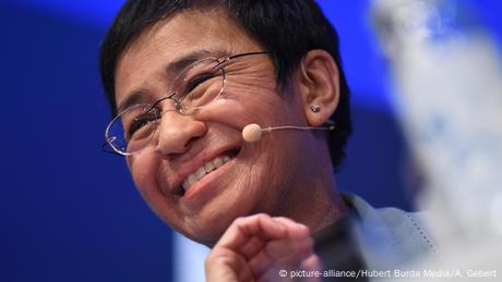 <div>Philippines: What does Maria Ressa's Nobel Peace Prize mean for the rights movement?</div>