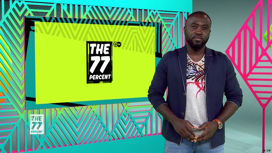 The 77 Percent — The Magazine for Africa's Youth