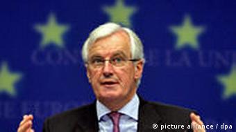 Michael Barnier
