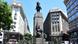 Argentinien Statue Julio Argentino Roca in Buenos Aires Argentinien Statue Julio Argentino Roca in Buenos Aires