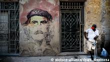 Los 92 años de Ernesto Che Guevara 