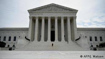 USA | Oberster Gerichtshof | LGBT-Arbeitnehmer