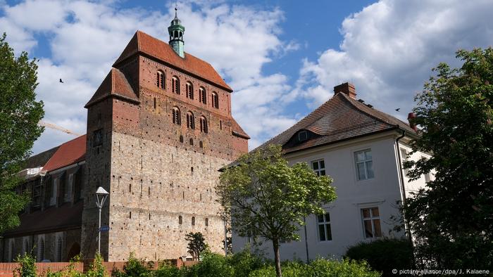 St. Mary's Cathedral in Havelberg