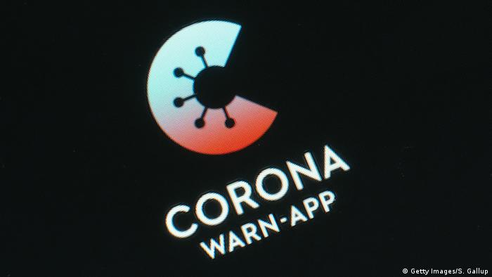 L Allemagne Met En Ligne Une Application Contre La Covid 19 International Dw 17 06