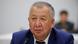 Der neue Kirgisische Regierungschef Kubatbek Boronov Der neue Kirgisische Regierungschef Kubatbek Boronov