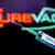 Шприц с надписью "Вакцина" на фоне логотипа CureVac