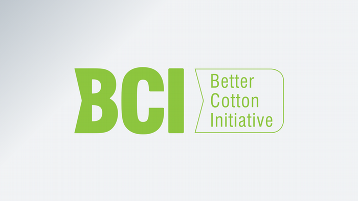 Infografik Textsiegel Better Cotton Initiative