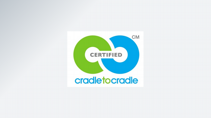 Infografik Textilsiegel Cradle to Cradle