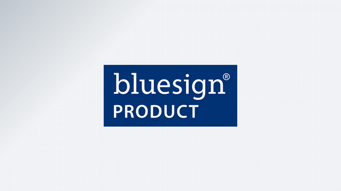 Infografik Textilsiegel Bluesign Product
