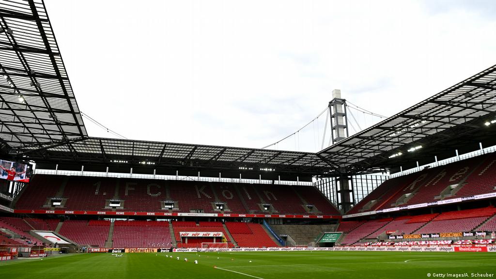 Champions League Final To Be Held In Lisbon Cologne Gets Europa League Sports German Football And Major International Sports News Dw 17 06 2020