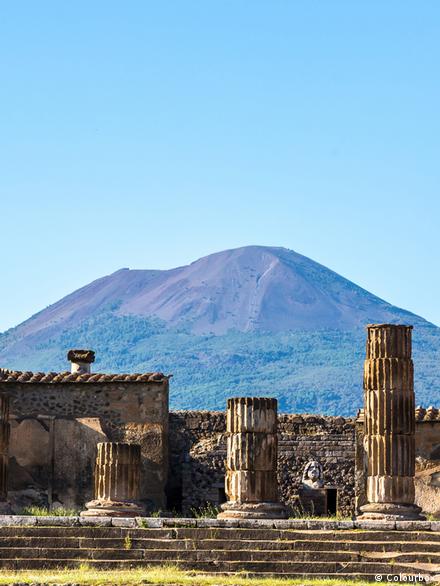 pompeii city today