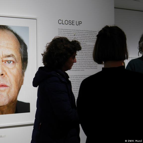 Close Up：Martin Schoellerの顔面図鑑 Close Up：Martin Schoellerの顔面図鑑