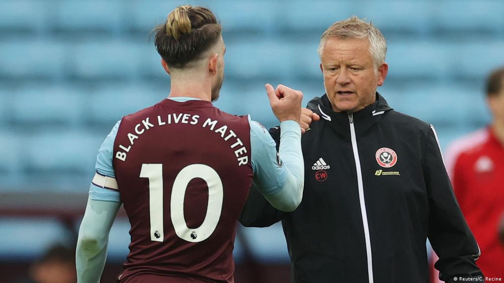 premier league blm shirts