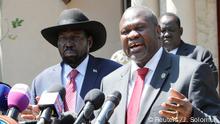 Yawaitar kashe-kashe a Sudan ta Kudu