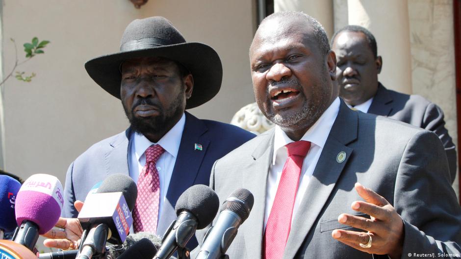 IGAD yatoa wito wa mazungumzo kutuliza hali ya wasiwasi Sudan Kusini | Matukio ya Afrika | DW - Vimarsana News