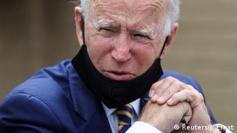 Вероятный кандидат в президенты США от демократов Джо Байден 