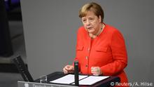 Merkel ta bukaci hadin kan Turai kan corona