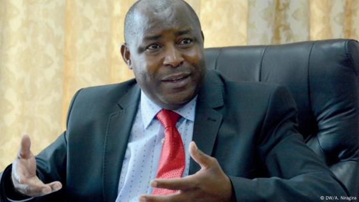 Neuer Präsident von Burundi, Evariste Ndayishimiye