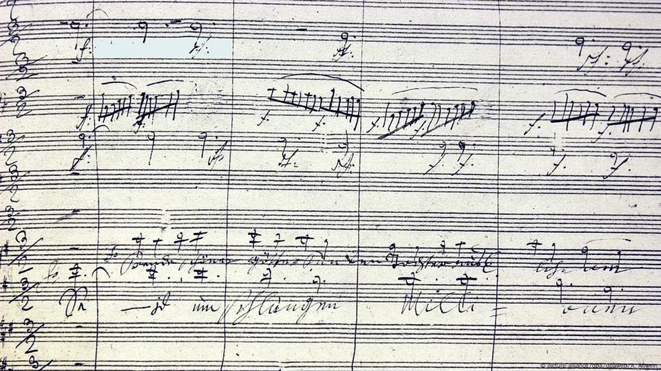 what was beethoven's last composition