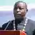 Burundi Vereidigung Präsident Evariste Ndayishimiye