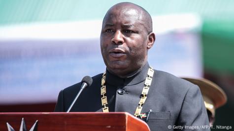 Primeiras, tímidas mudanças no Burundi – DW – 10/07/2020