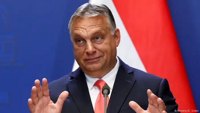 Hungarian Prime Minister Viktor Orban