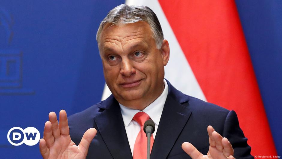 Hungary will stick by EU budget veto threat: Orban – DW – 12/04/2020