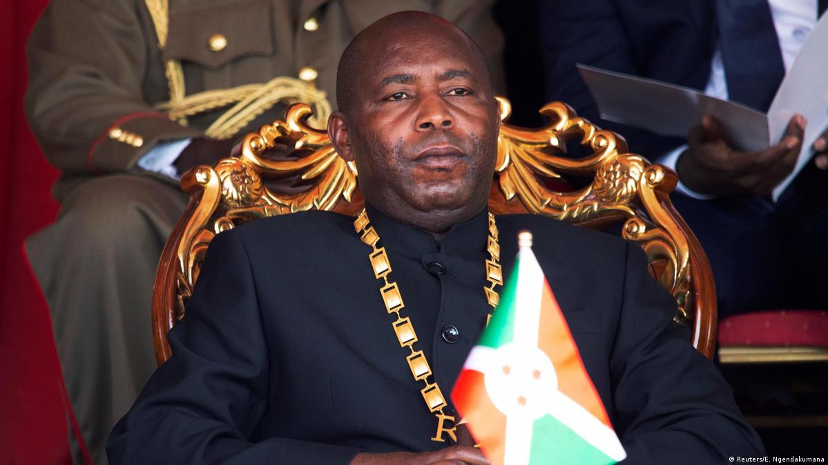 Burundi seeks new direction – DW – 06/17/2021