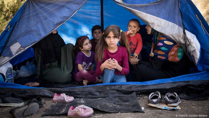 Pressefoto UNHCR | Syrien, Idlib