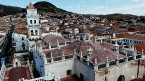 Bolivien Flash-Galerie