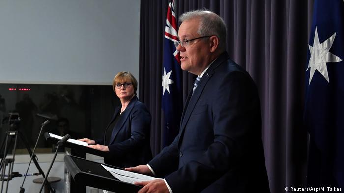 提防中国澳洲大升国防开支 德国之声来自德国介绍德国 Dw 01 07