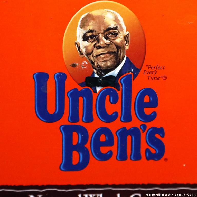 Uncle Ben's Drops Imagery And Name Steeped In Racial Stereotypes : Updates:  The Fight Against Racial Injustice : NPR