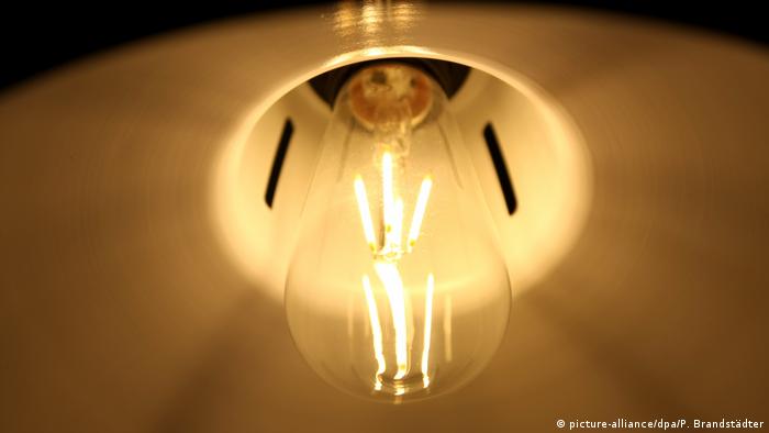 Deutschland | LED-Glühbirne