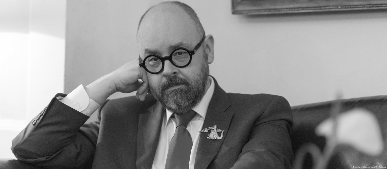 The gripping novels of Carlos Ruiz Zafón, an author who will be