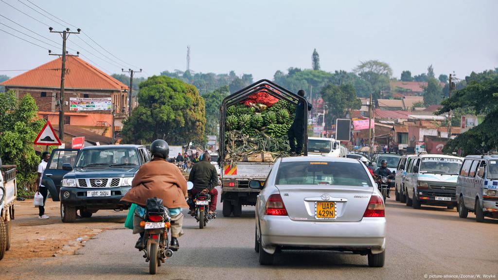 List Of Streets In Kampala Ugandans Seek To Rid Capital Of Colonialist Names | Africa | Dw | 20.06.2020