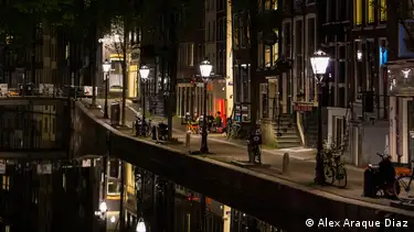 Coronavirus: A fresh start for Amsterdam tourism? – DW – 06/22/2020