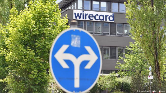 Deutschland | Talfahrt von Zahlungsabwickler Wirecard