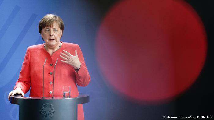 Angela Merkel: Naš zajednički cilj je održivo rešavanje krize s pogledom u budućnost