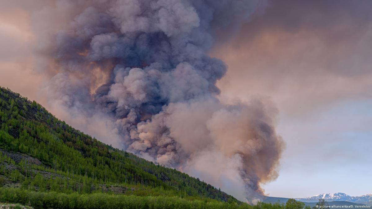 Soul of Siberia　Wild Siberia fired Soul of Siberia Wild Siberia fired Siberian wildfires now