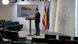 Spanien TV-Ansprache Pedro Sanchez Spanien TV-Ansprache Pedro Sanchez